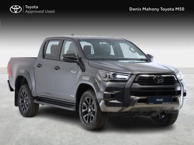 2026 Toyota Hilux