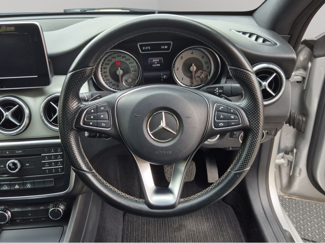 2015 Mercedes-Benz CLA Class