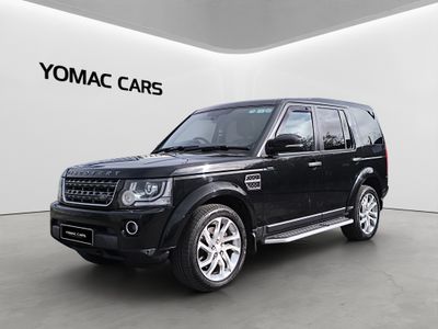 2015 Land Rover Discovery