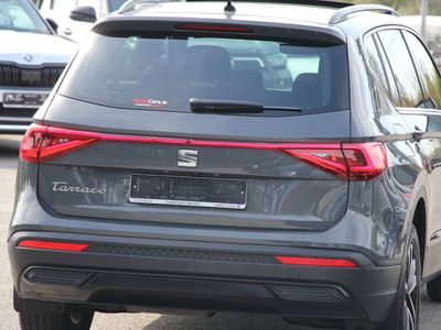 2022 SEAT Tarraco