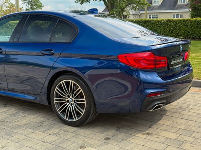 2019 BMW 5 Series
