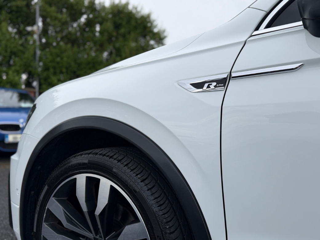 2020 Volkswagen Tiguan