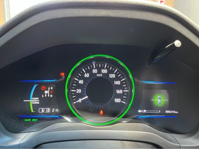 2016 Honda Vezel