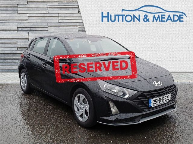 vehicle for sale from Hutton & Meade