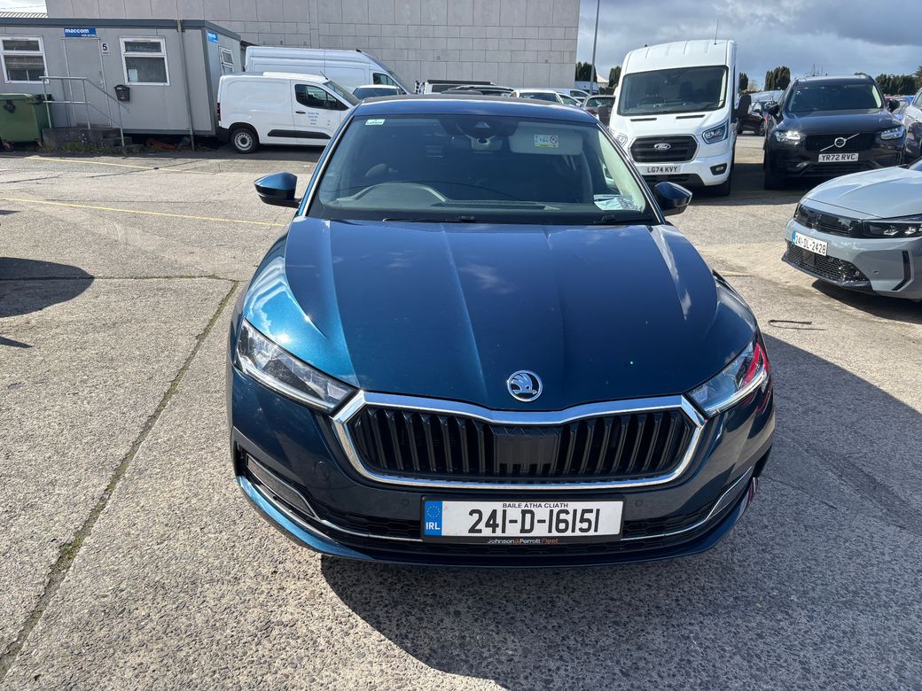 2024 Skoda Octavia