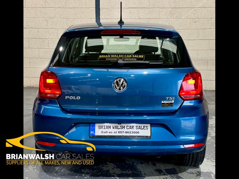 2017 Volkswagen Polo