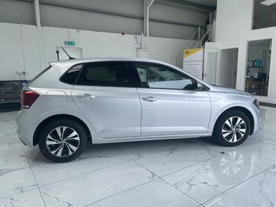 2019 Volkswagen Polo
