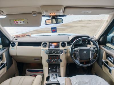 2015 Land Rover Discovery