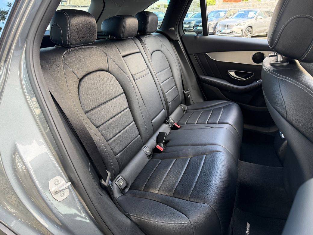 2016 Mercedes-Benz GLC Class