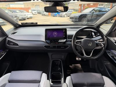 2021 Volkswagen ID.3