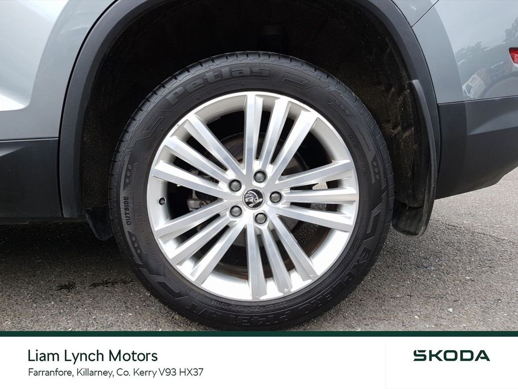 2021 Skoda Kodiaq