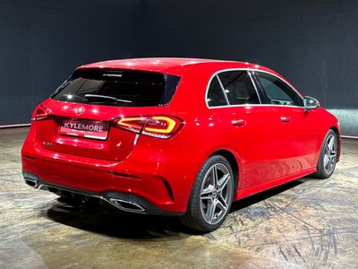 2019 Mercedes-Benz A Class