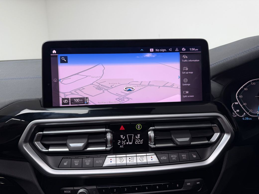 2023 BMW iX3