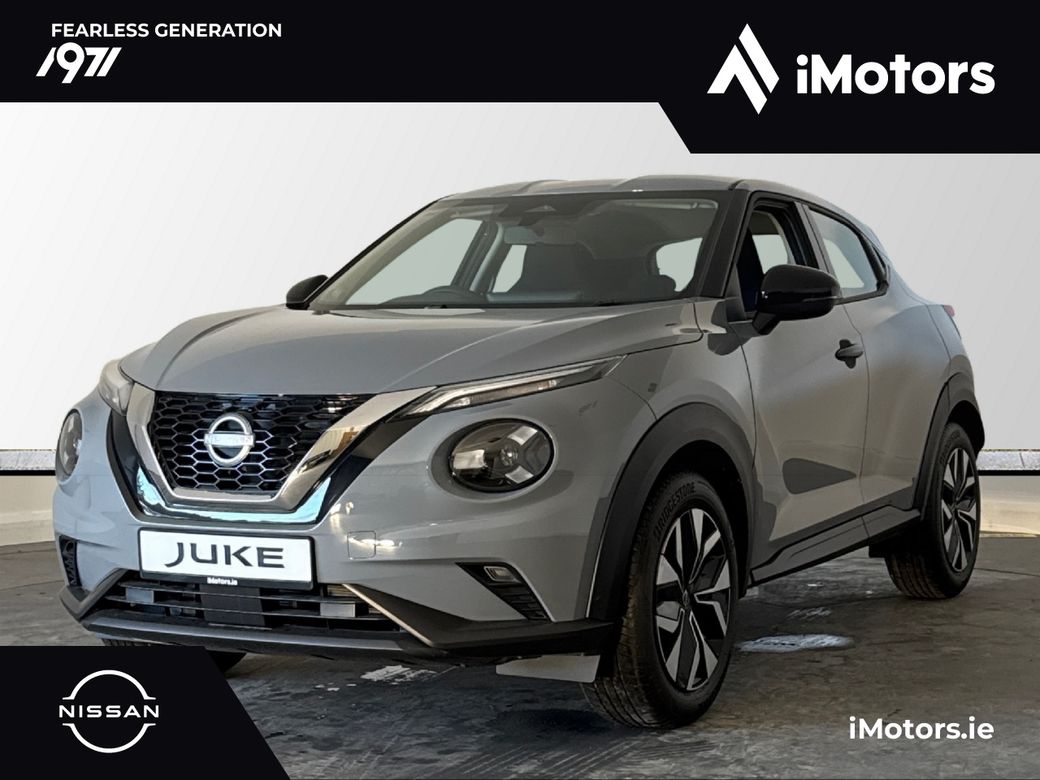 2026 Nissan Juke