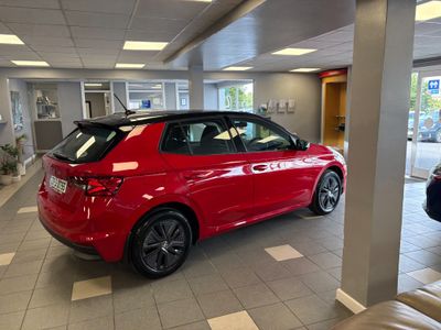 2023 Skoda Fabia