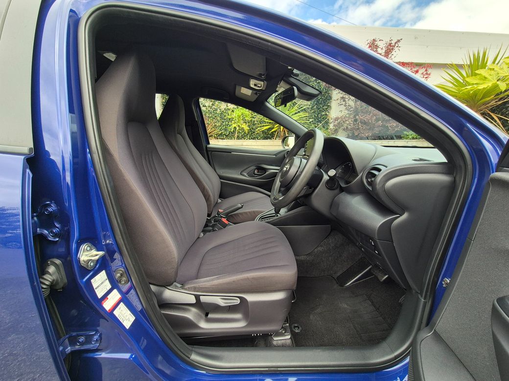 2022 Toyota Yaris
