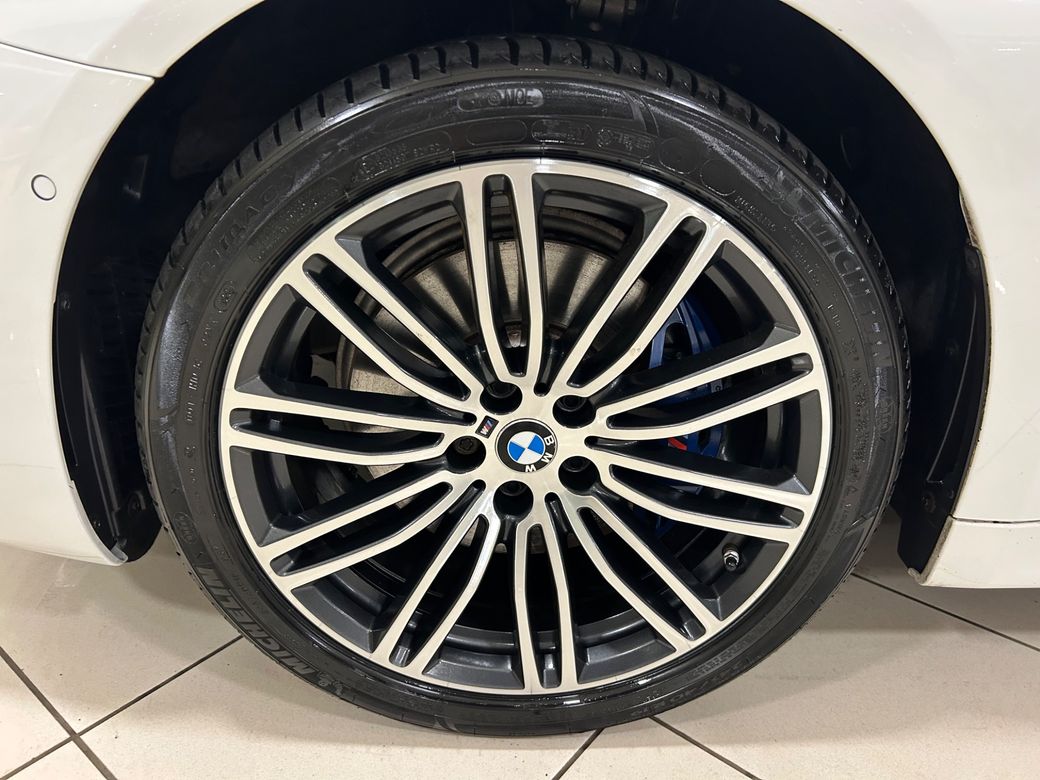 2020 BMW 5 Series