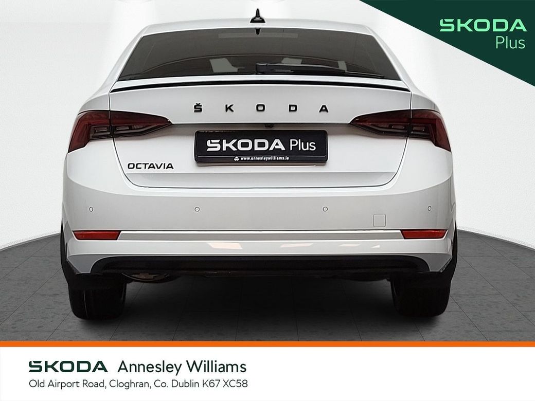 2023 Skoda Octavia