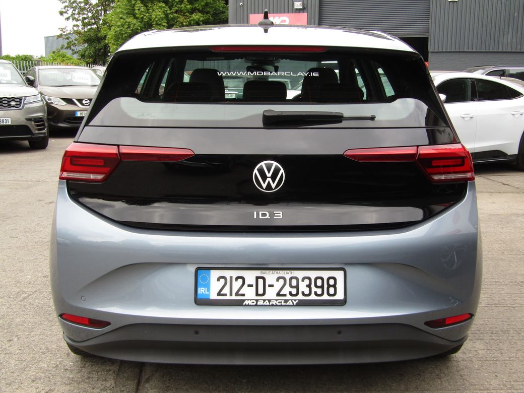2021 Volkswagen ID.3