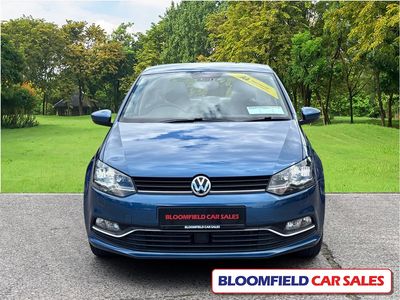 2018 Volkswagen Polo