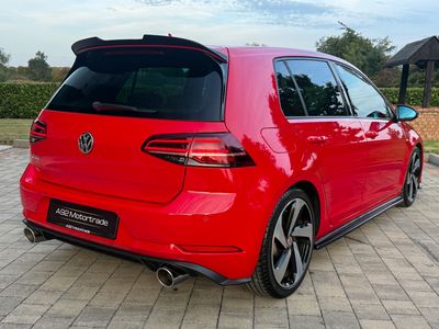 2017 Volkswagen Golf