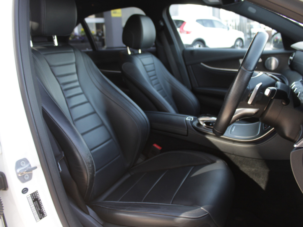 2018 Mercedes-Benz E Class