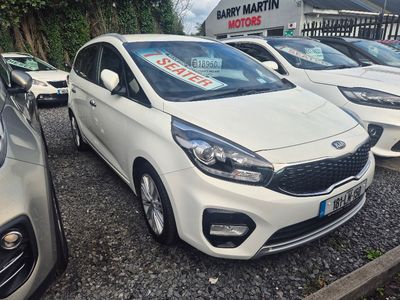 2018 Kia Carens