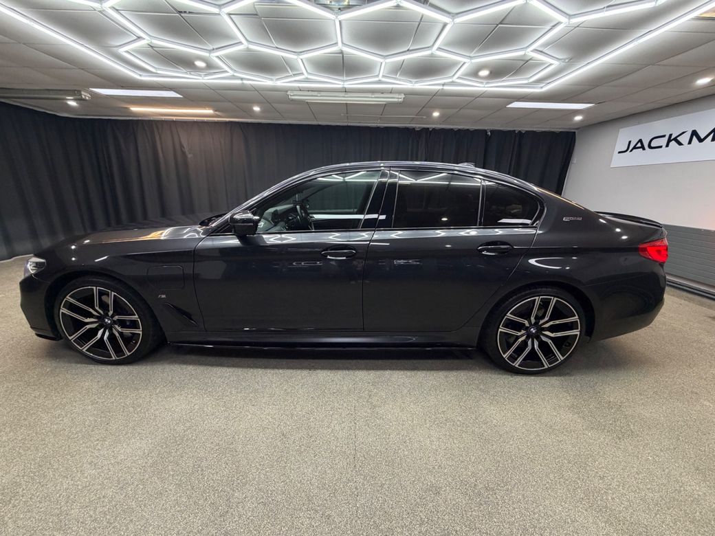 2019 BMW 5 Series