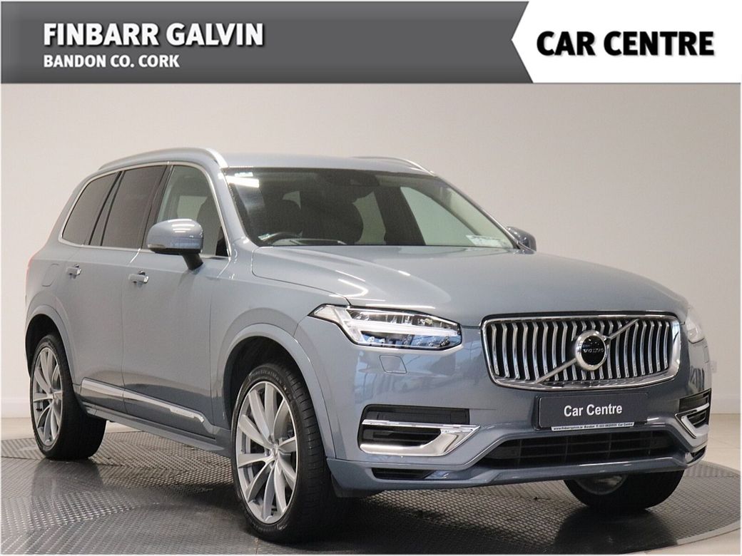2020 Volvo XC90