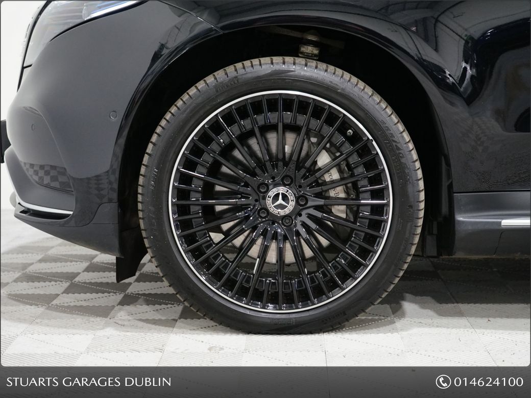 2023 Mercedes-Benz EQC