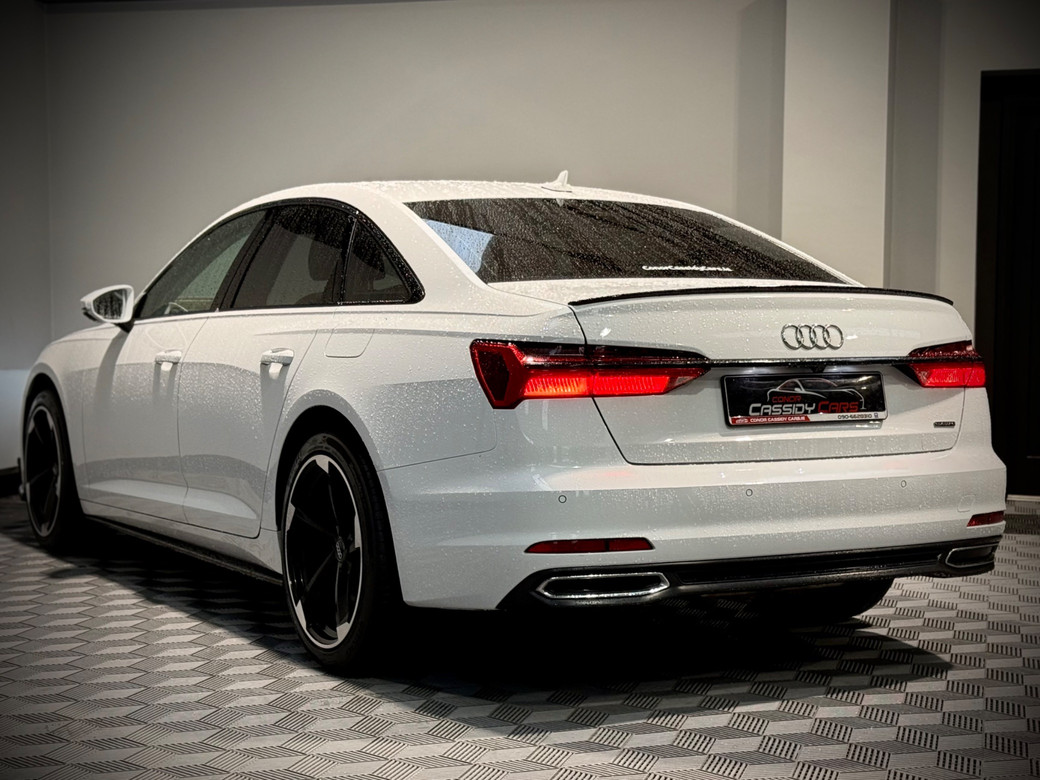 2021 Audi A6