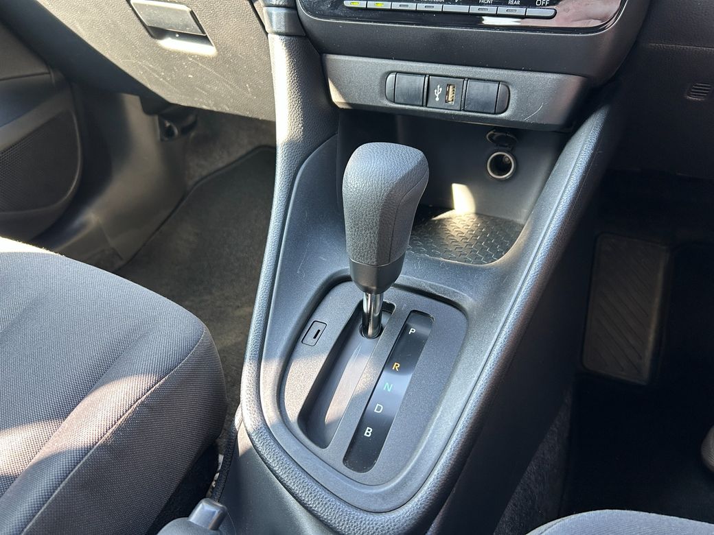 2021 Toyota Yaris