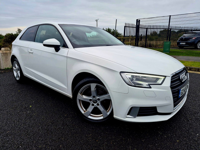 2016 Audi A3