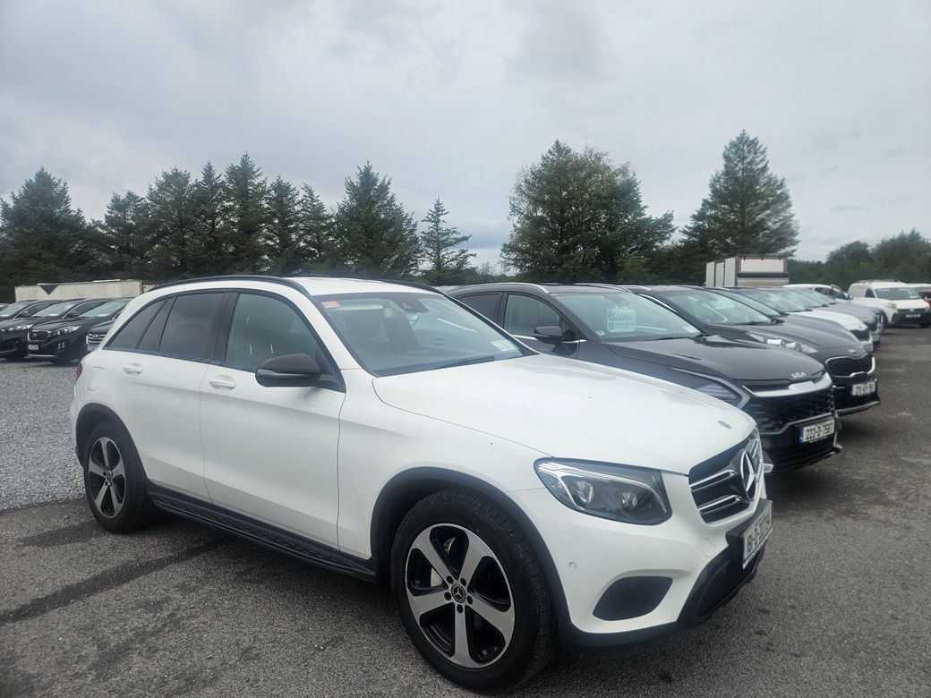 2018 Mercedes-Benz GLC Class