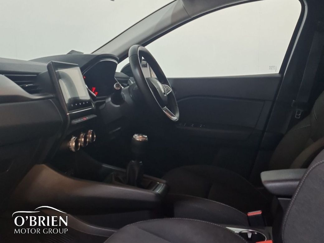2020 Renault Captur