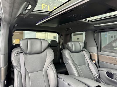2025 Toyota Alphard