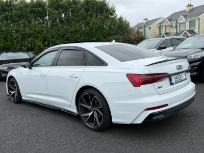 2025 Audi A6
