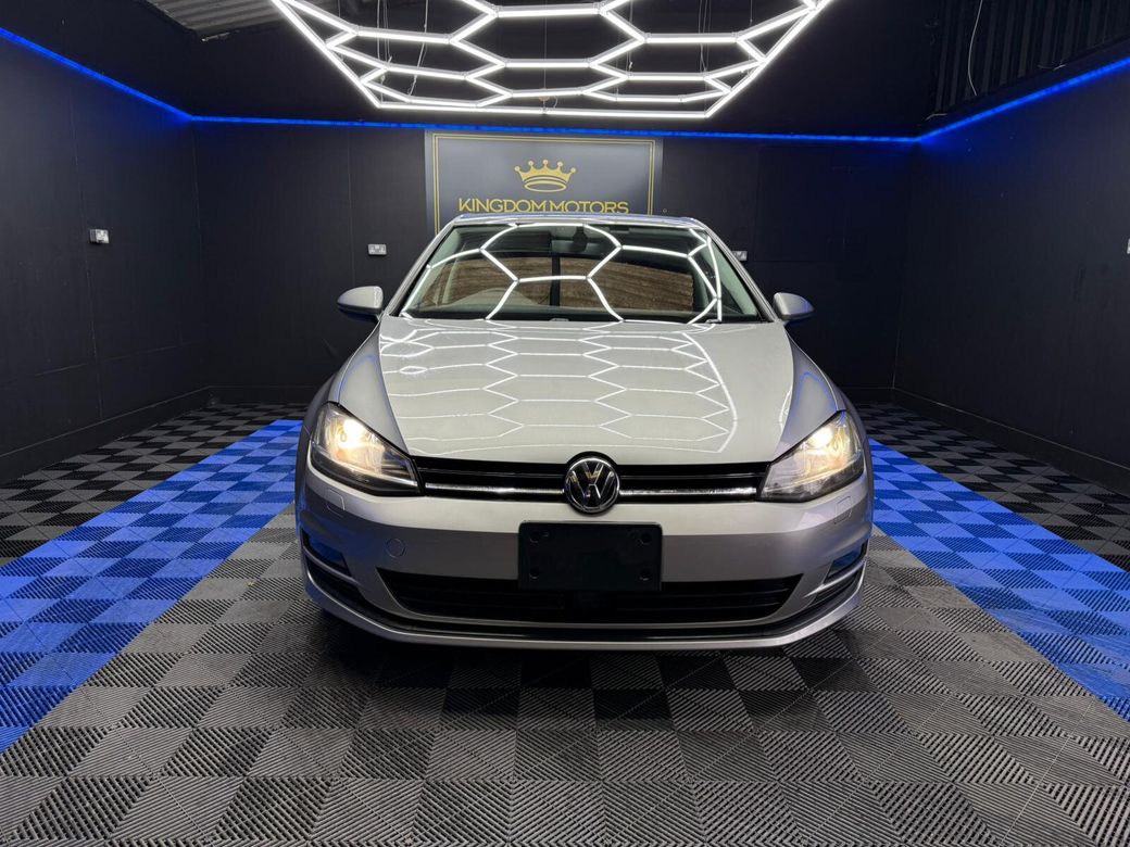 2015 Volkswagen Golf