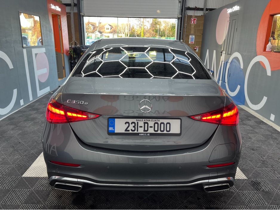 2023 Mercedes-Benz C Class