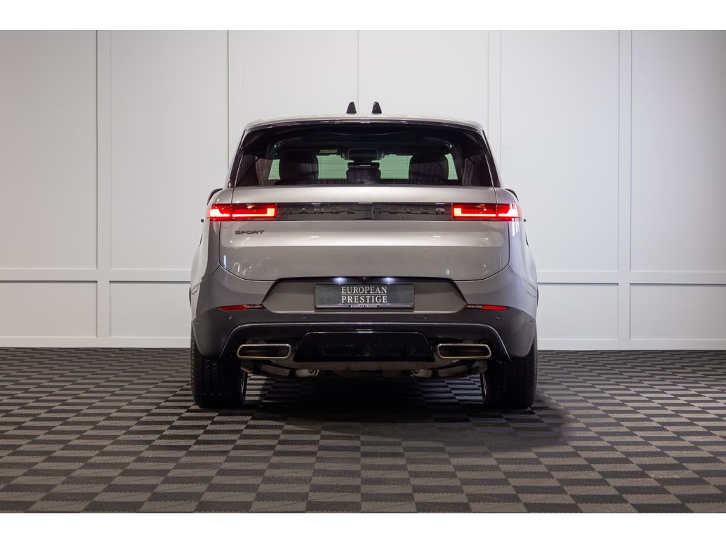 2025 Land Rover Range Rover Sport