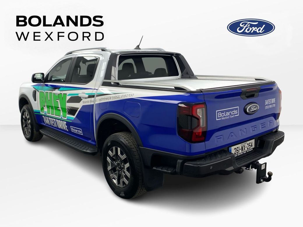 2026 Ford Ranger