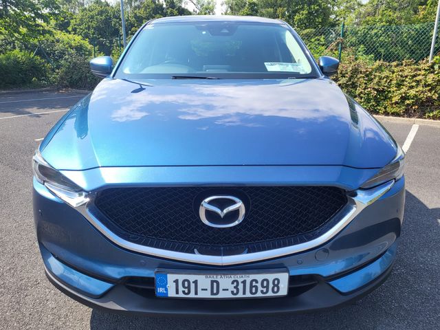 2019 Mazda CX-5