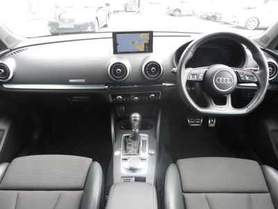 2018 Audi A3