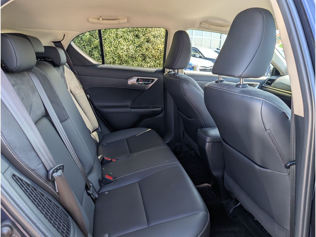 2020 Lexus CT 200h