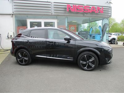 2024 Nissan Qashqai