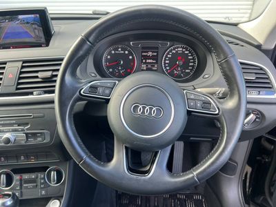 2017 Audi Q3