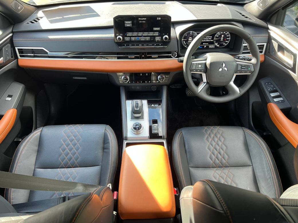 2022 Mitsubishi Outlander