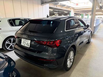 2022 Audi A3