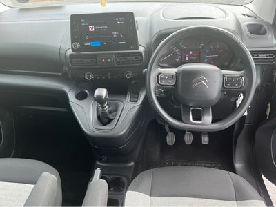 2023 Citroen Berlingo