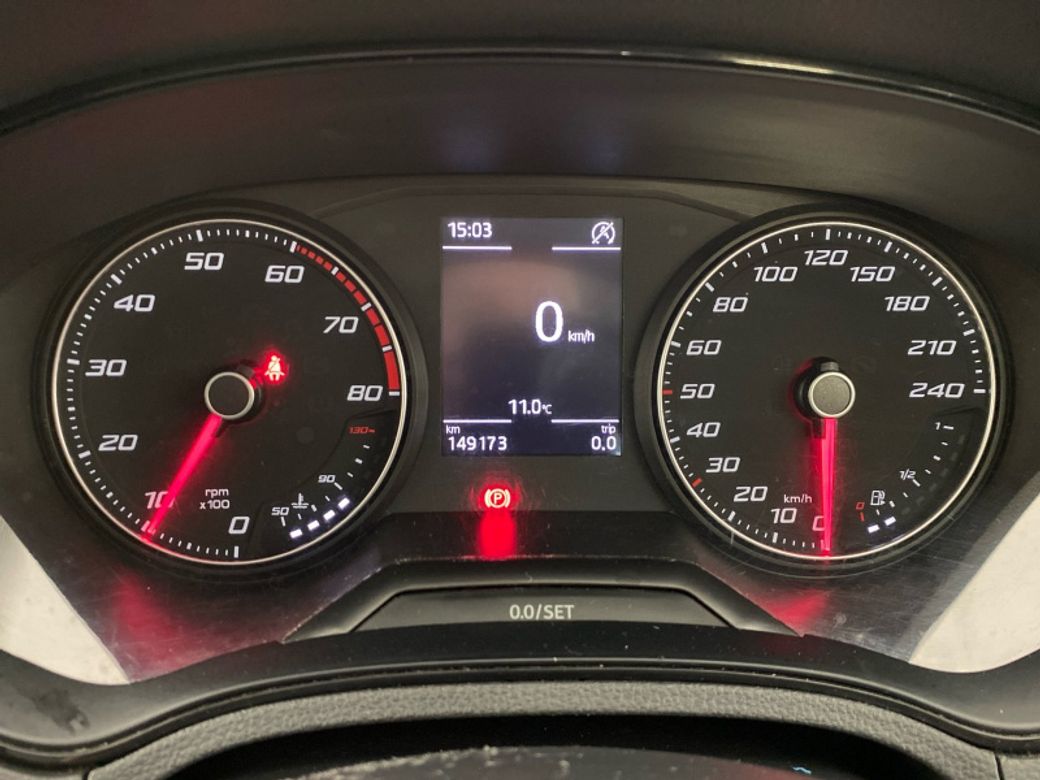2018 SEAT Arona